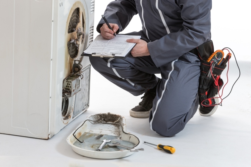 Washing machine repair in Brentford