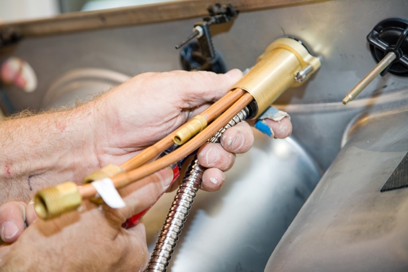 Drain unblocking service in Brentford