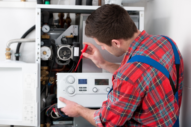 Gas and heating services in Brentford