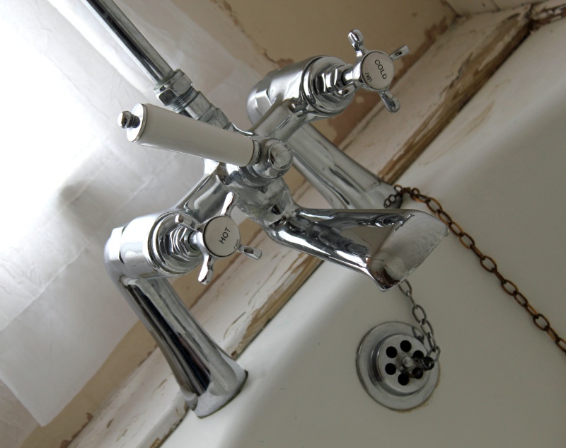 Bathroom installation in Brentford